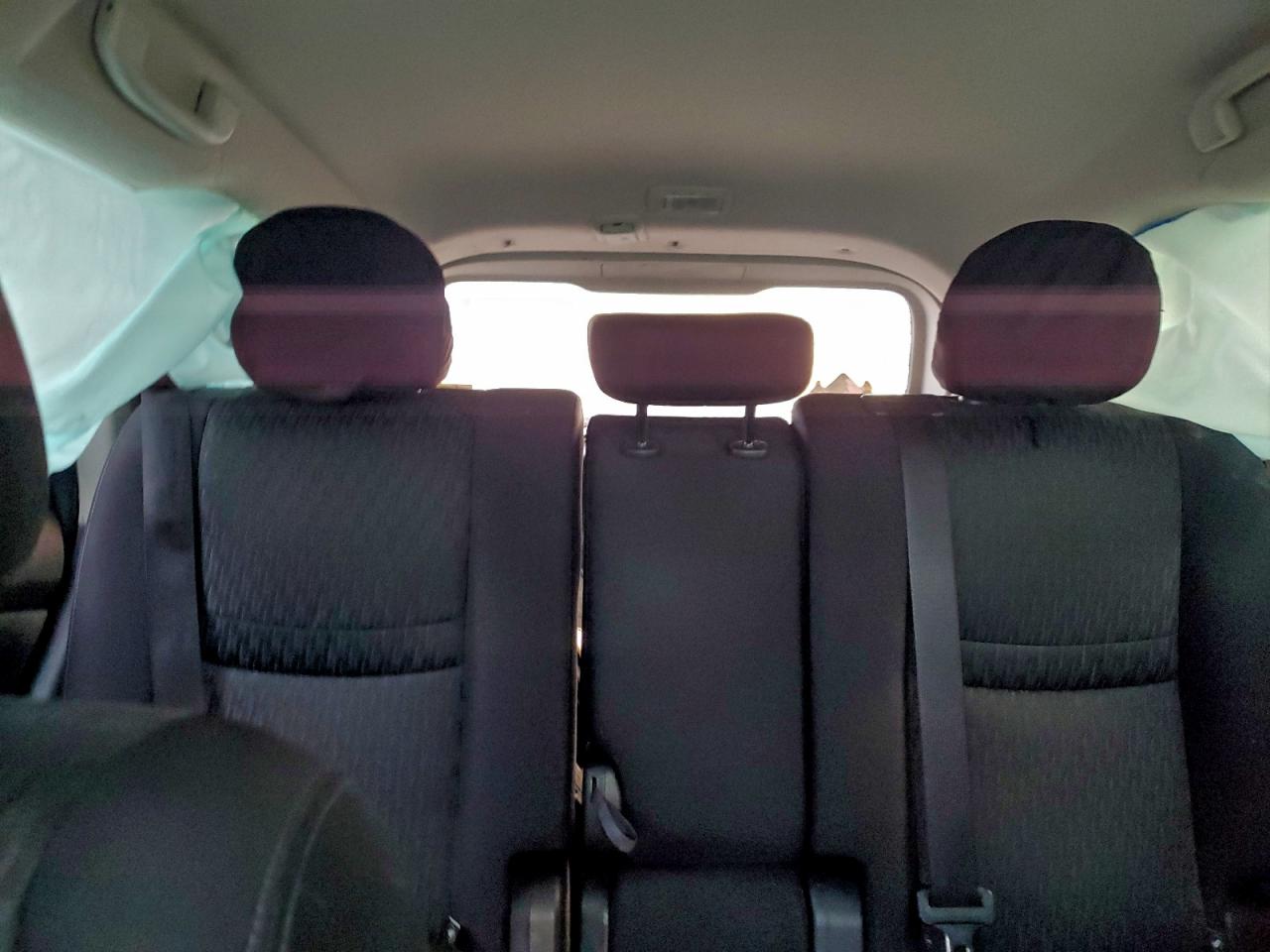 2020 NISSAN ROGUE photo 10