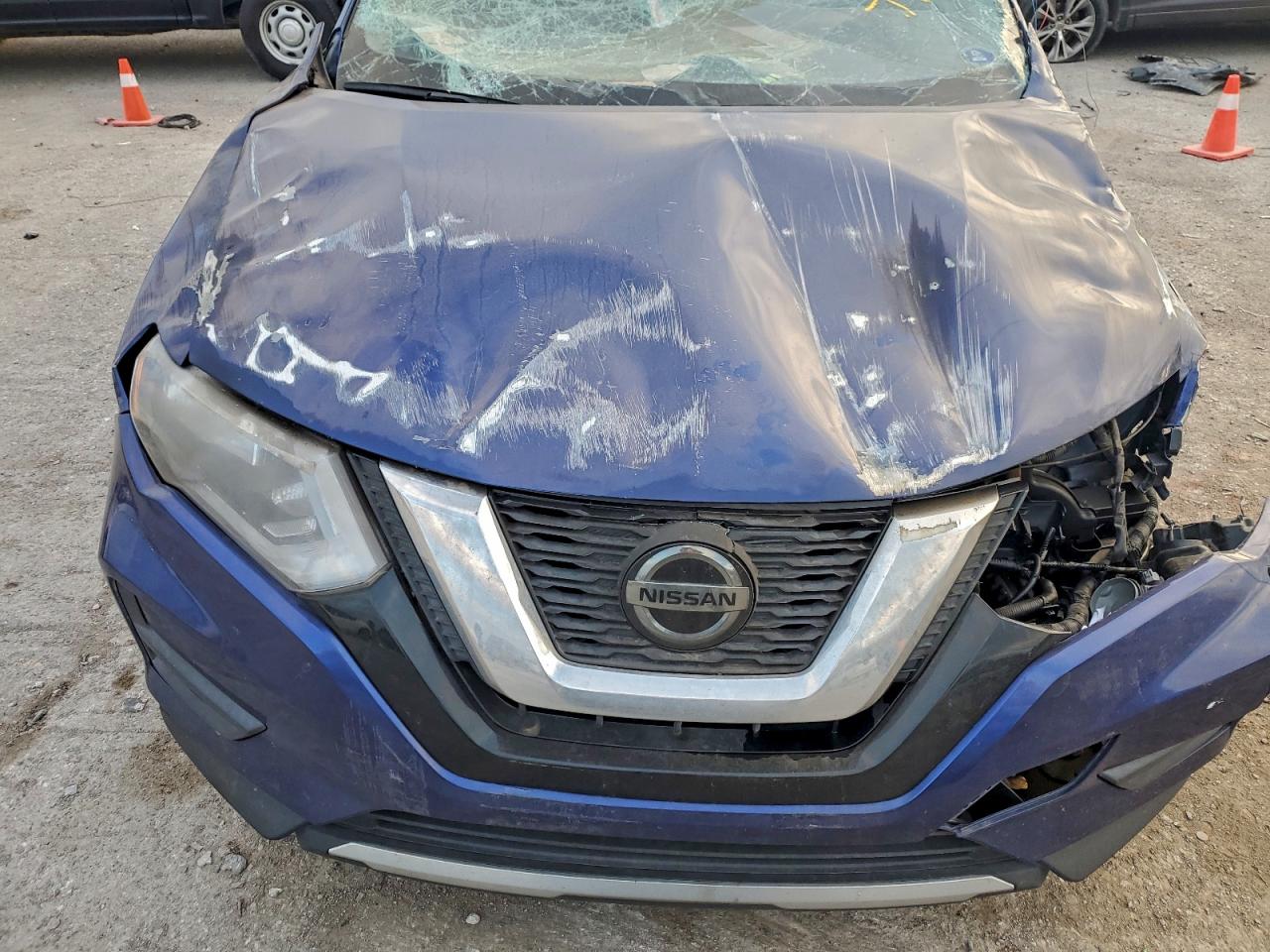 2020 NISSAN ROGUE photo 12