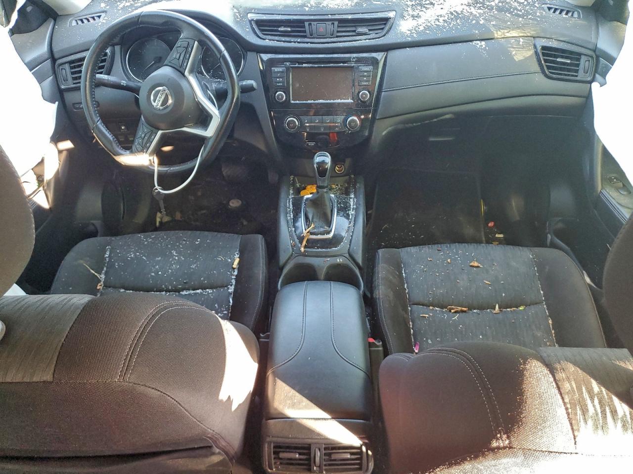 2020 NISSAN ROGUE photo 8