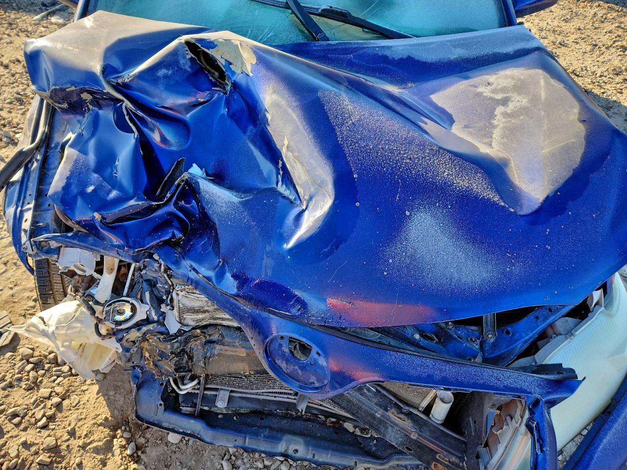 2011 TOYOTA CAMRY BASE photo 11