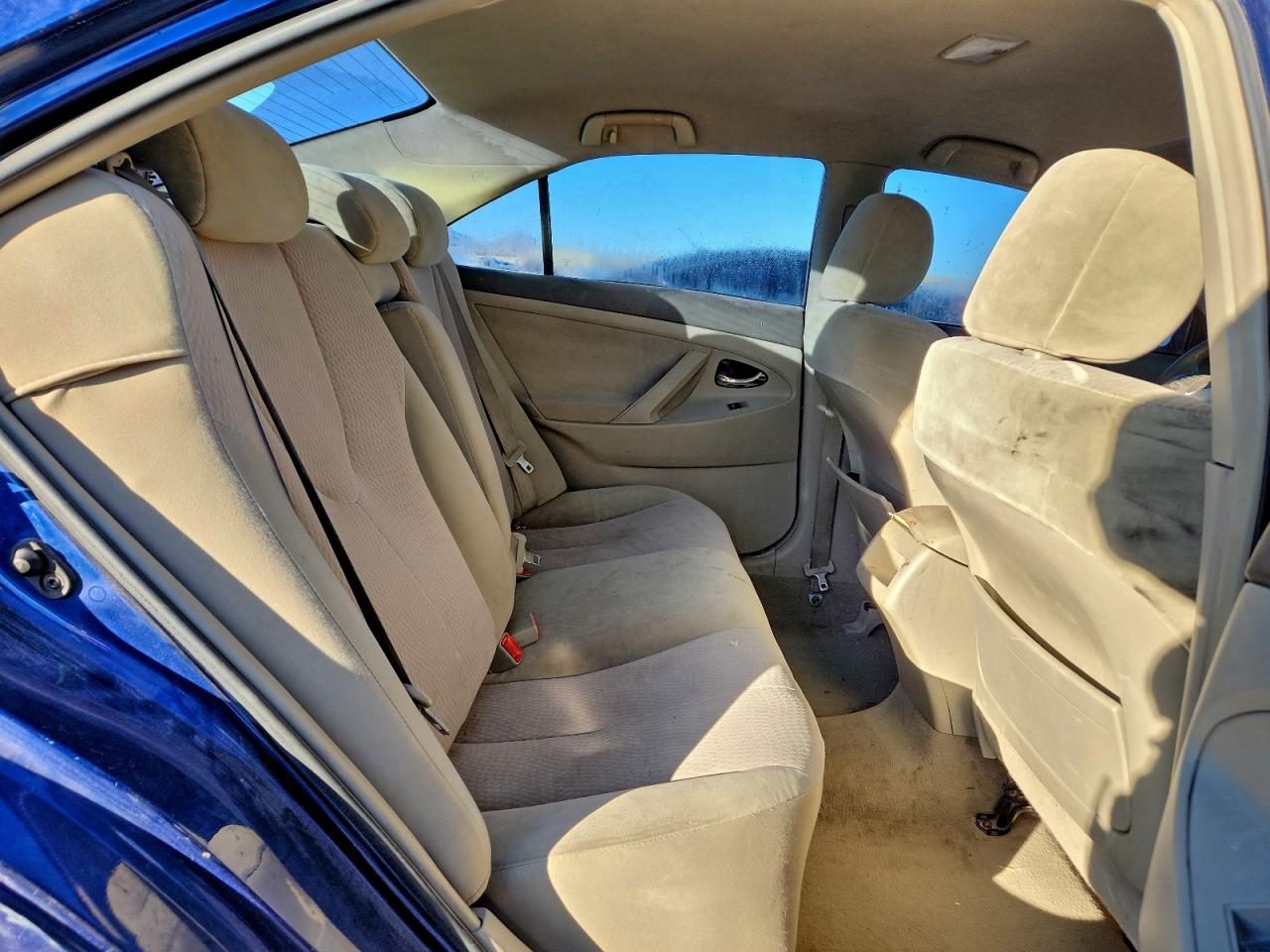 2011 TOYOTA CAMRY BASE photo 10