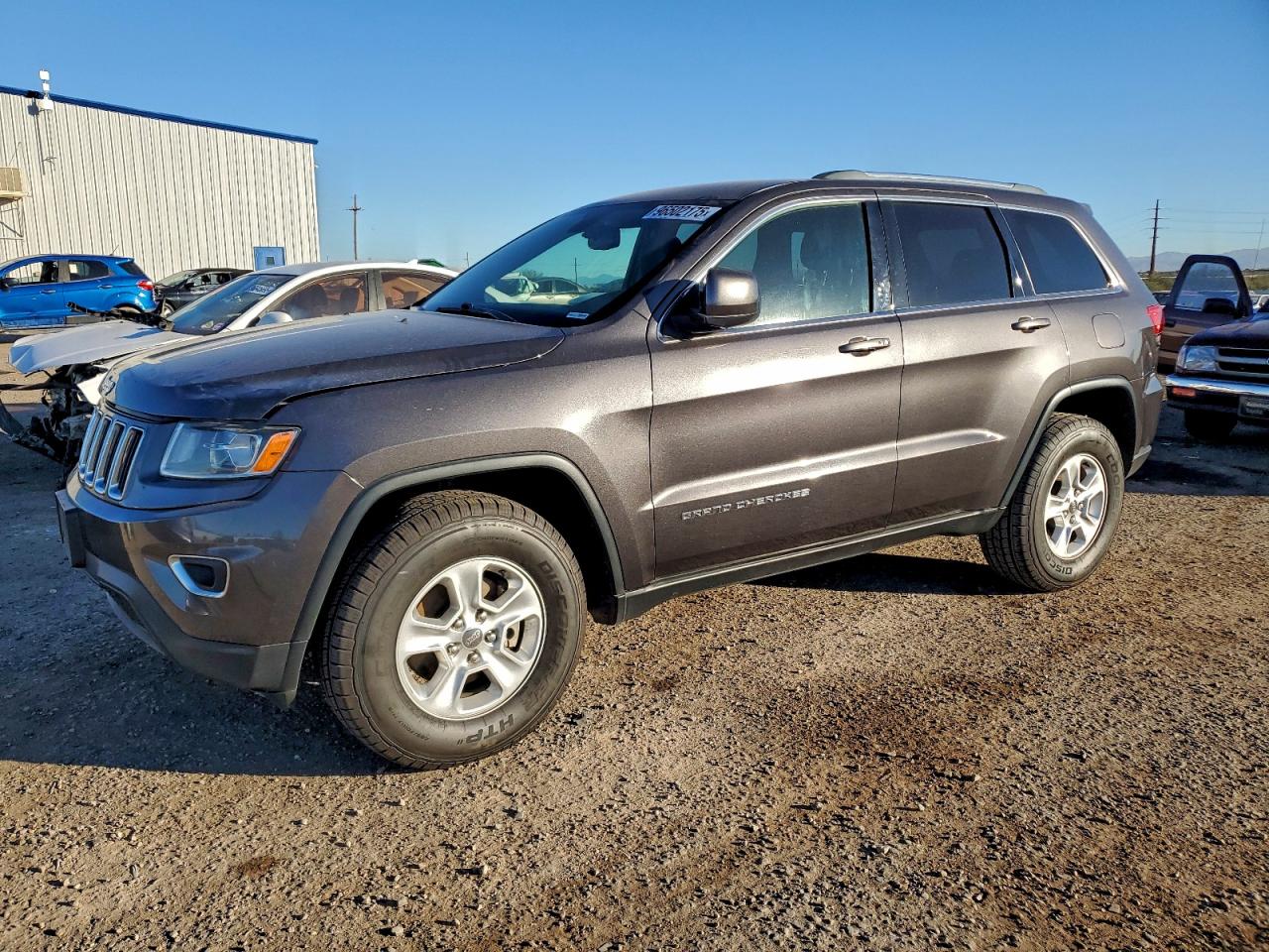 2016 JEEP GRAND CHEROKEE