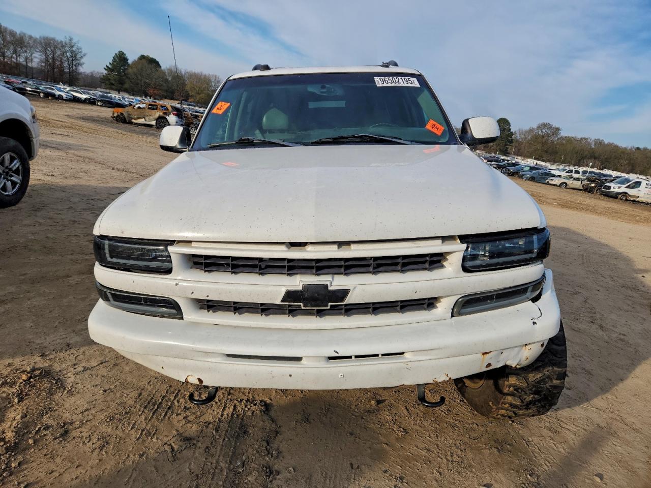 2004 CHEVROLET SUBURBAN K1500 photo 5