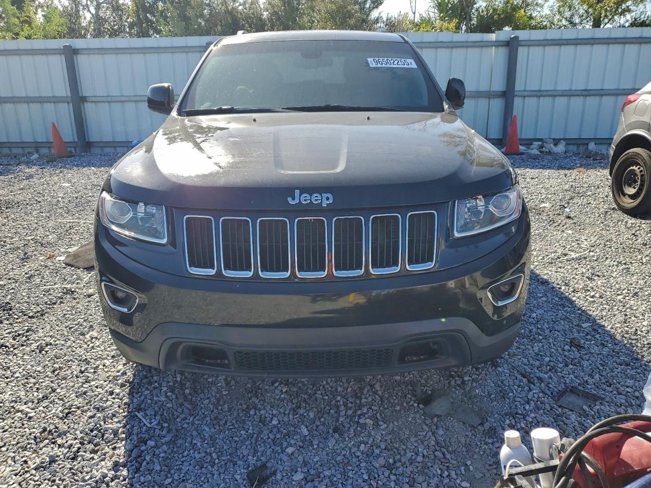 2015 JEEP GRAND CHEROKEE LAREDO photo 9
