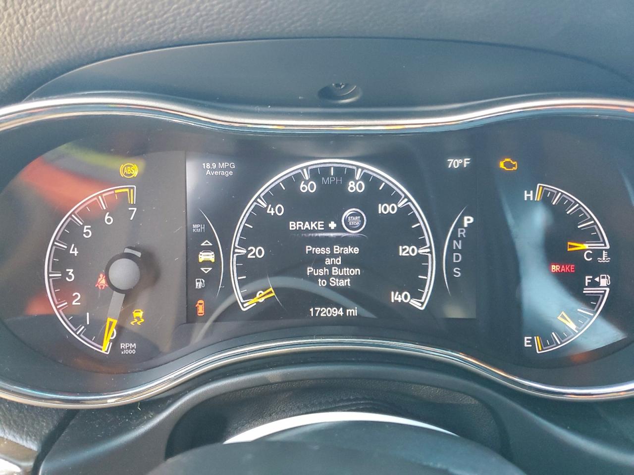 2015 JEEP GRAND CHEROKEE LAREDO photo 17