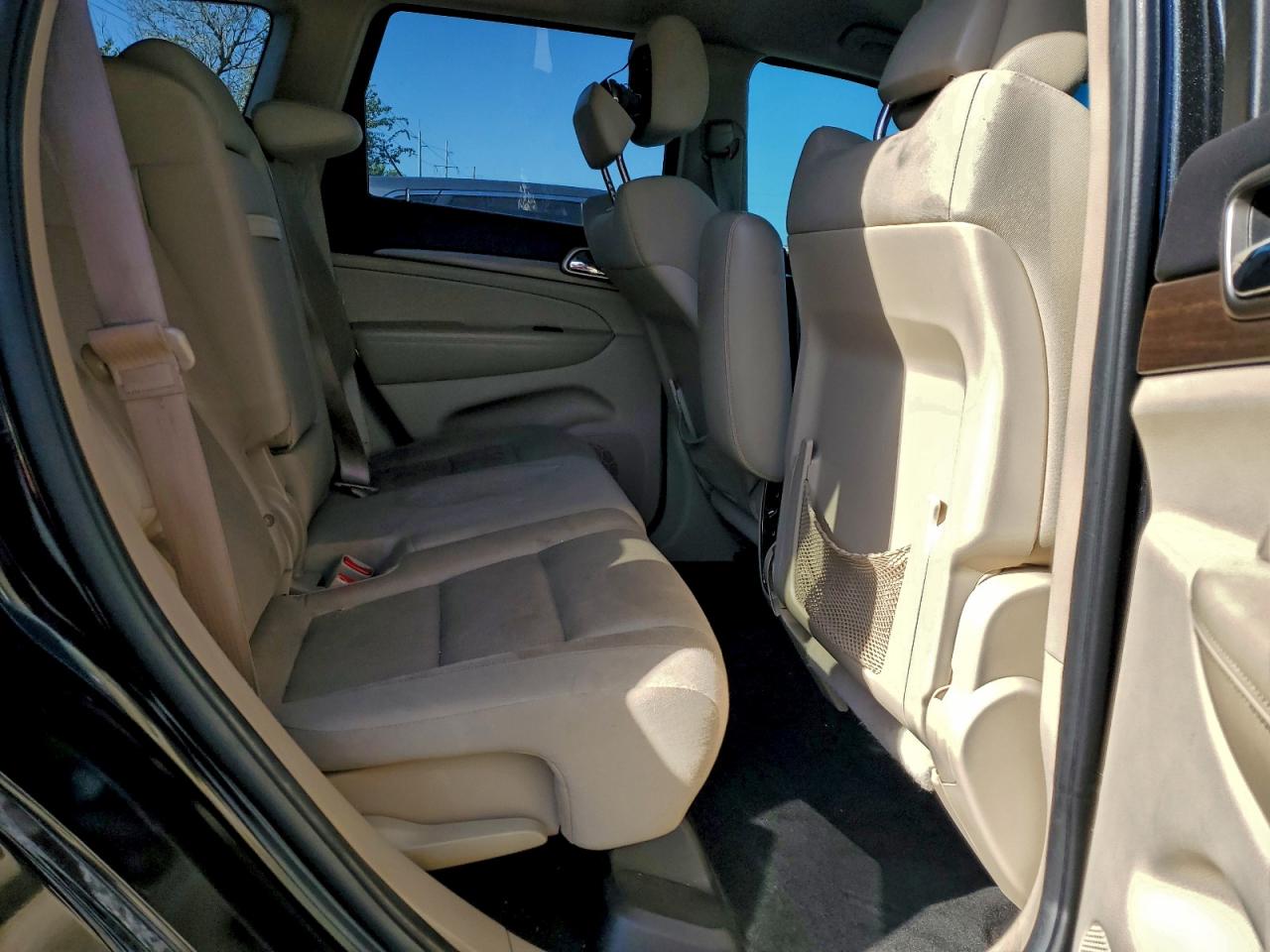 2015 JEEP GRAND CHEROKEE LAREDO photo 21