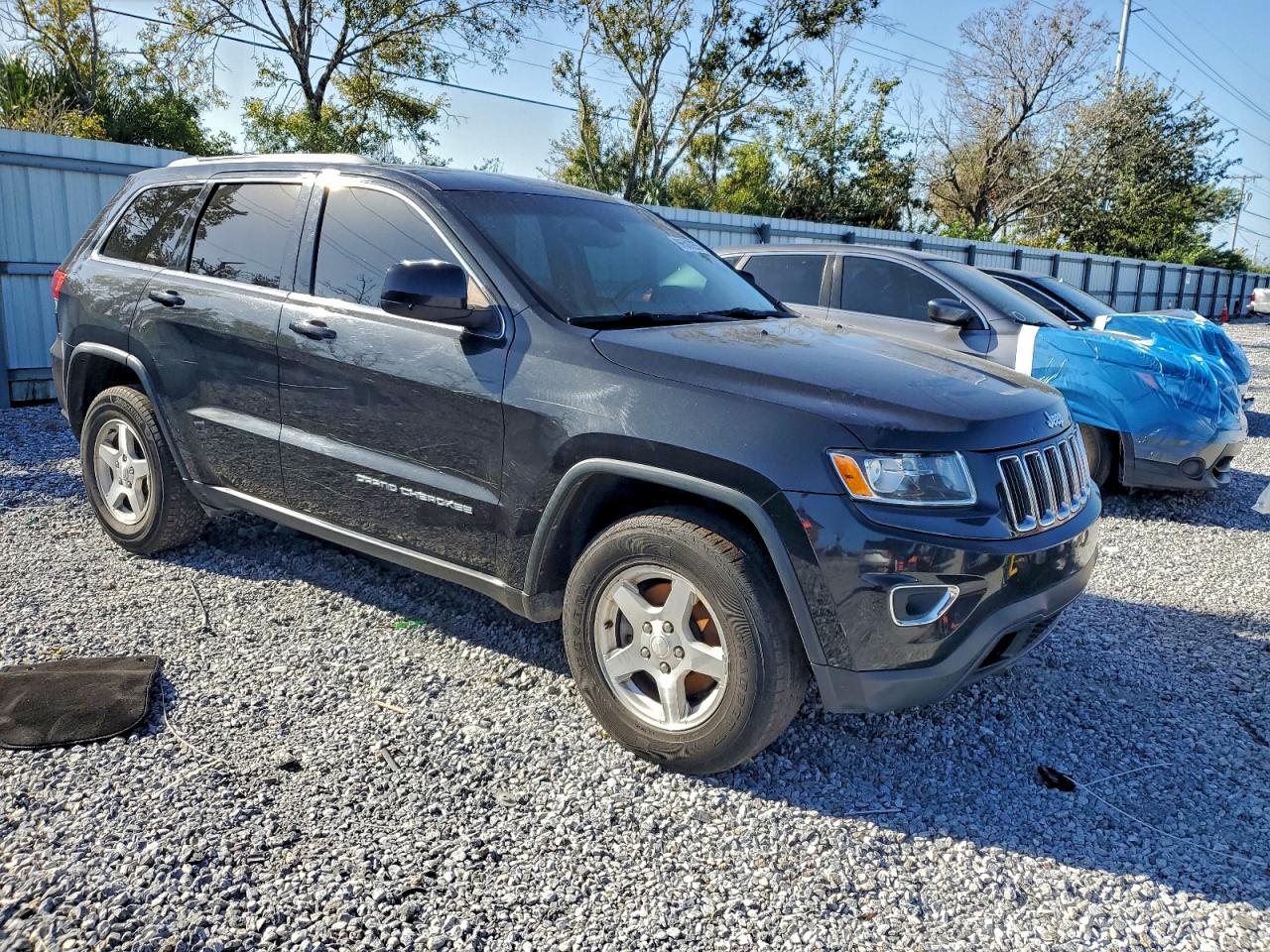 2015 JEEP GRAND CHEROKEE LAREDO photo 7