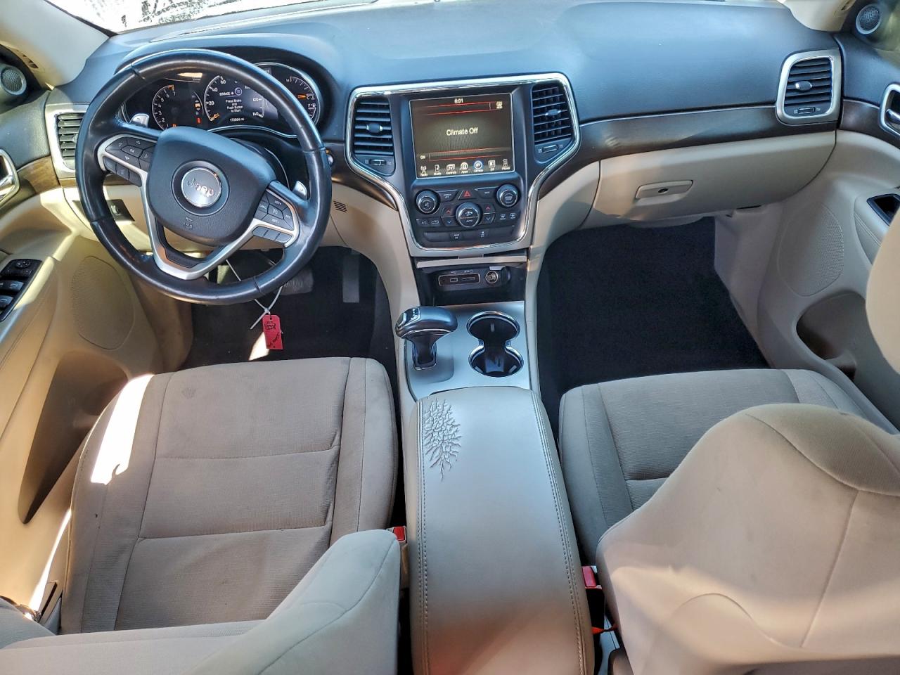 2015 JEEP GRAND CHEROKEE LAREDO photo 15