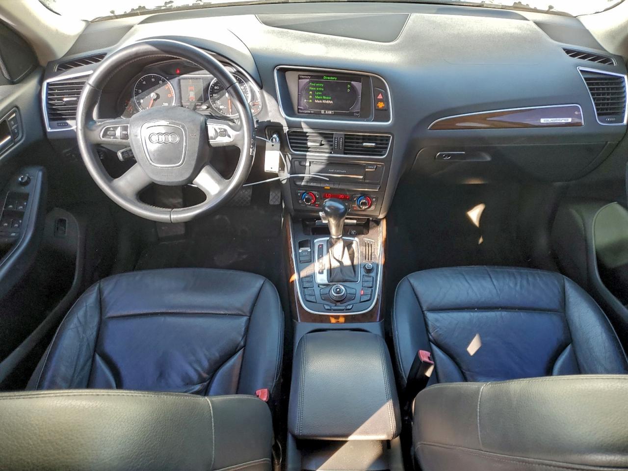 2012 AUDI Q5 PREMIUM PLUS photo 8