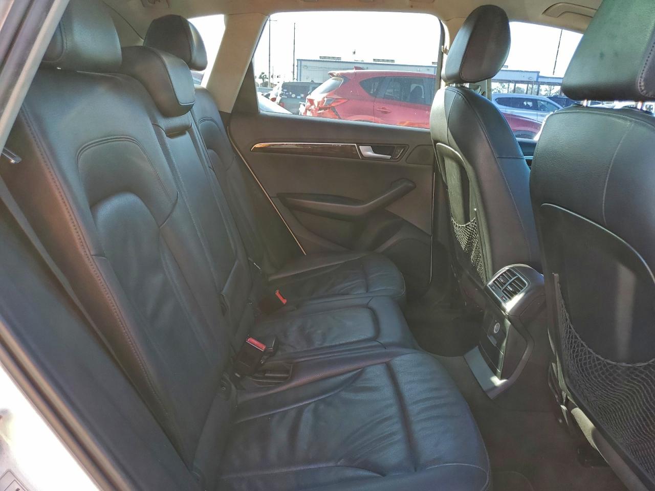 2012 AUDI Q5 PREMIUM PLUS photo 11
