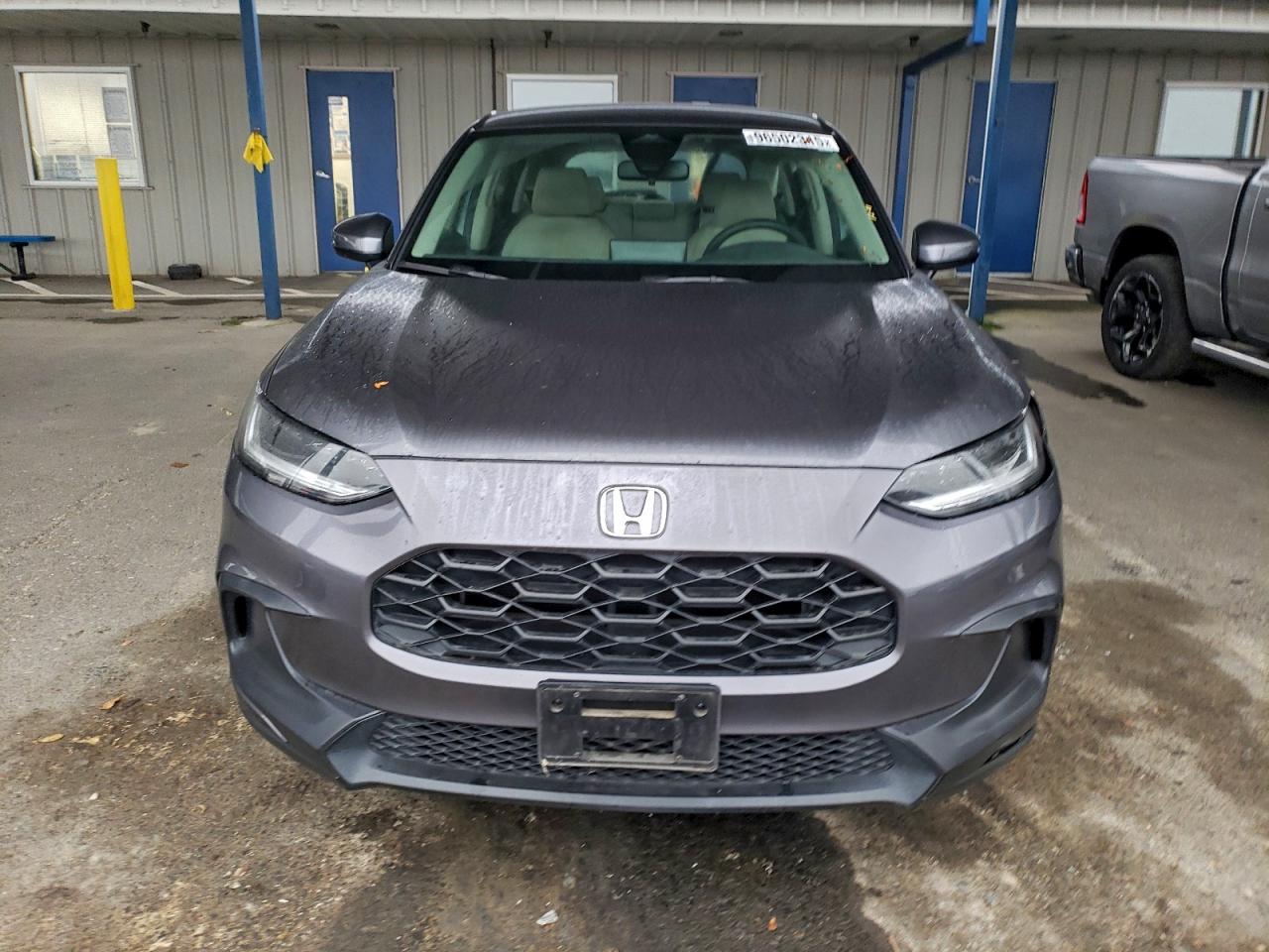 2024 HONDA HR-V LX photo 5