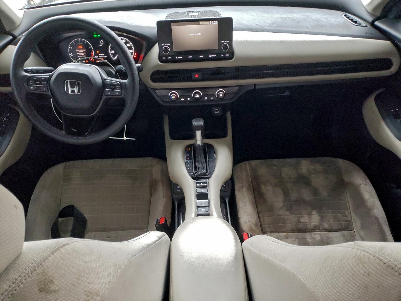 2024 HONDA HR-V LX photo 8
