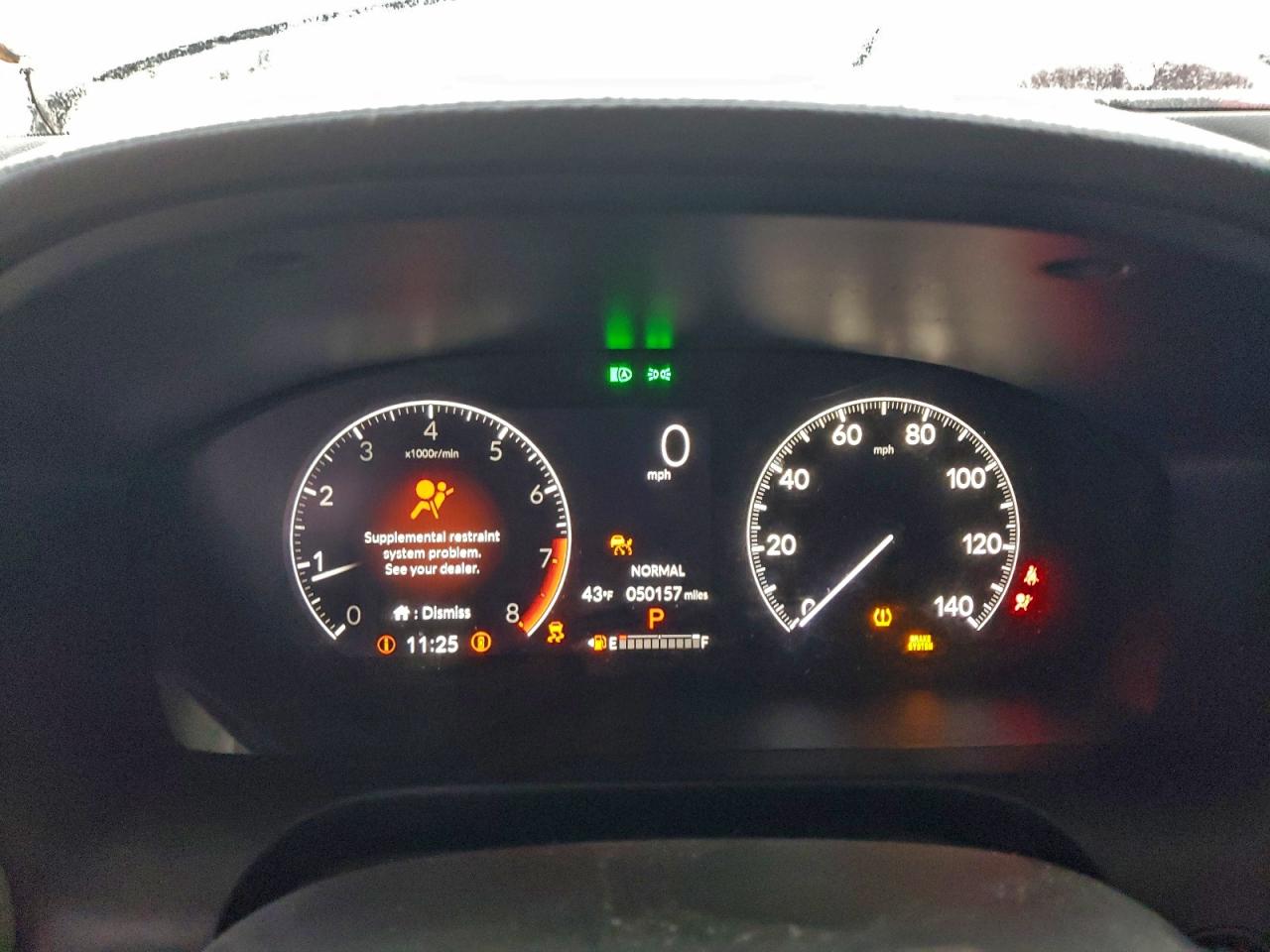2024 HONDA HR-V LX photo 9