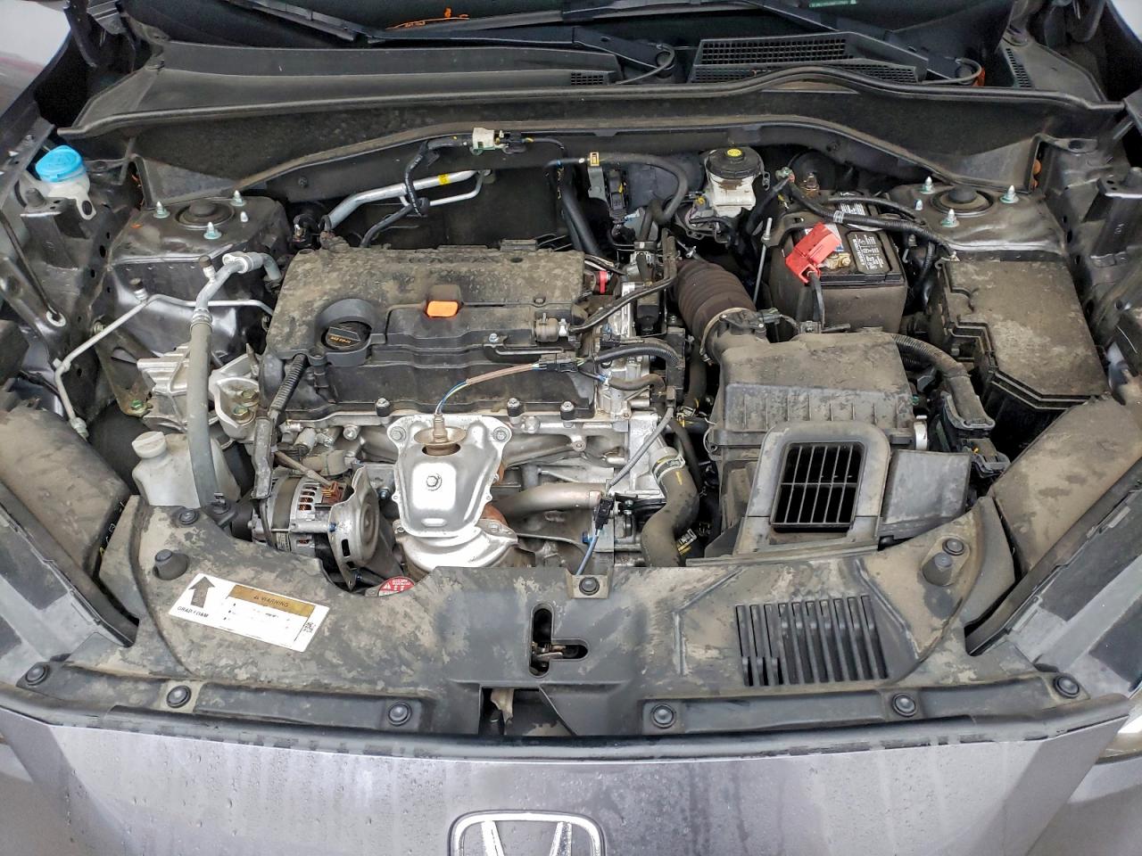 2024 HONDA HR-V LX photo 12