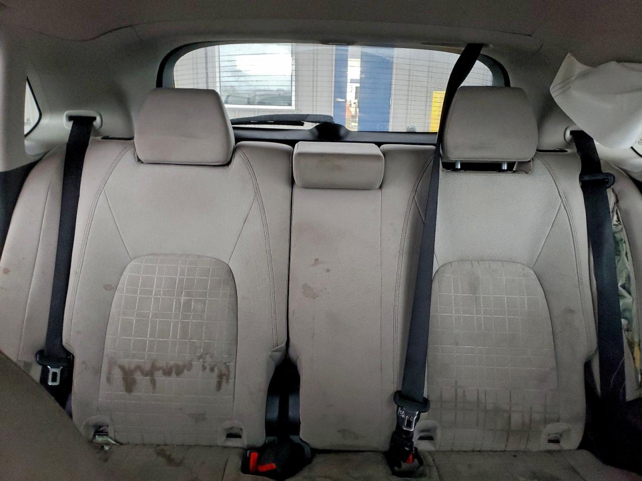 2024 HONDA HR-V LX photo 10