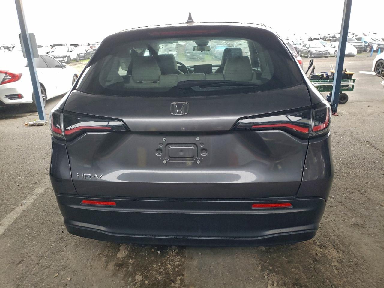2024 HONDA HR-V LX photo 6