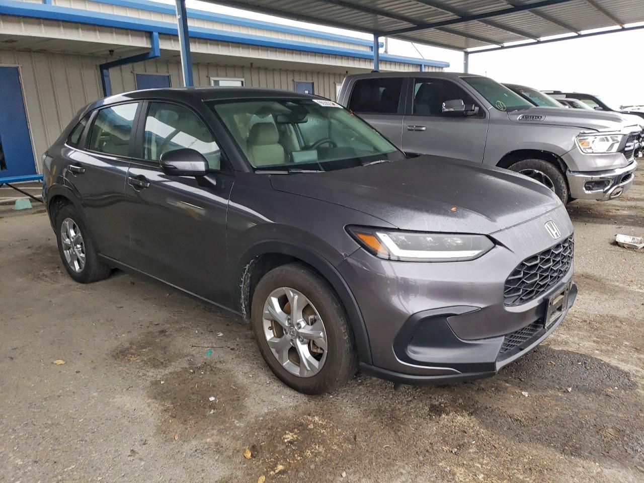 2024 HONDA HR-V LX photo 4