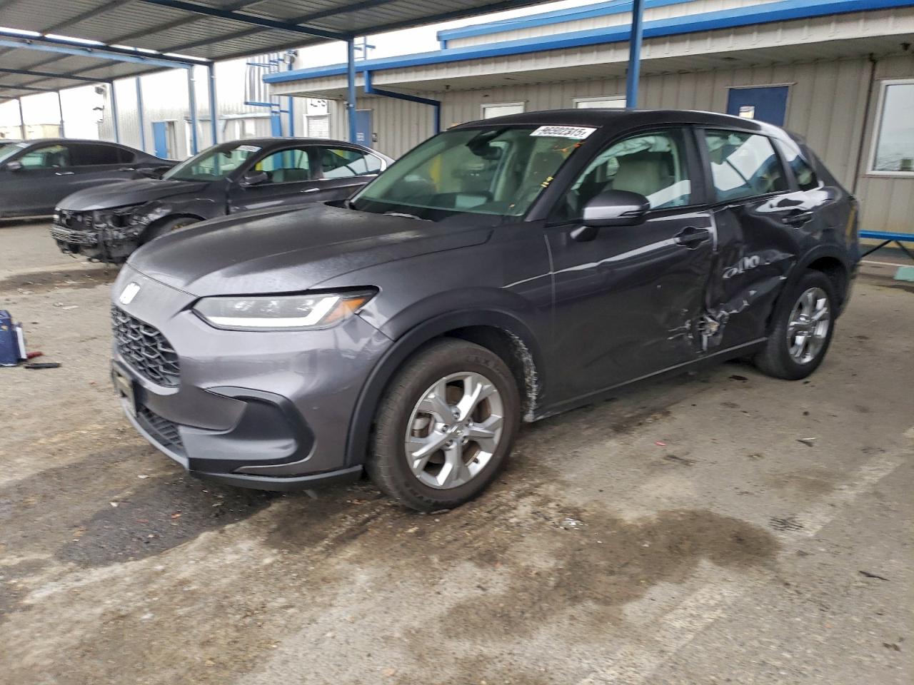2024 HONDA HR-V