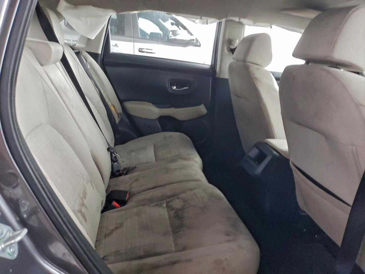 2024 HONDA HR-V LX photo 11