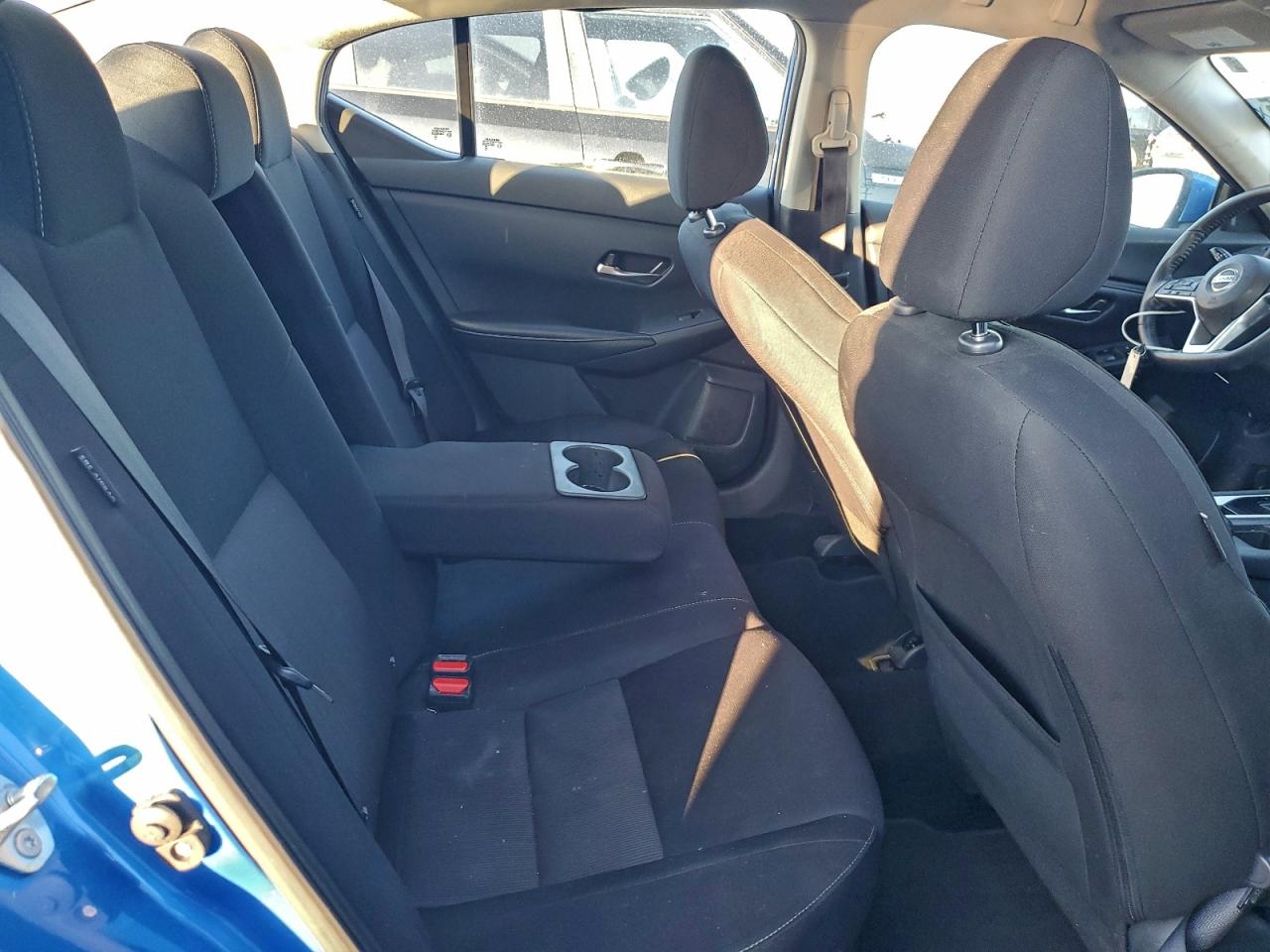 2022 NISSAN SENTRA SV photo 10