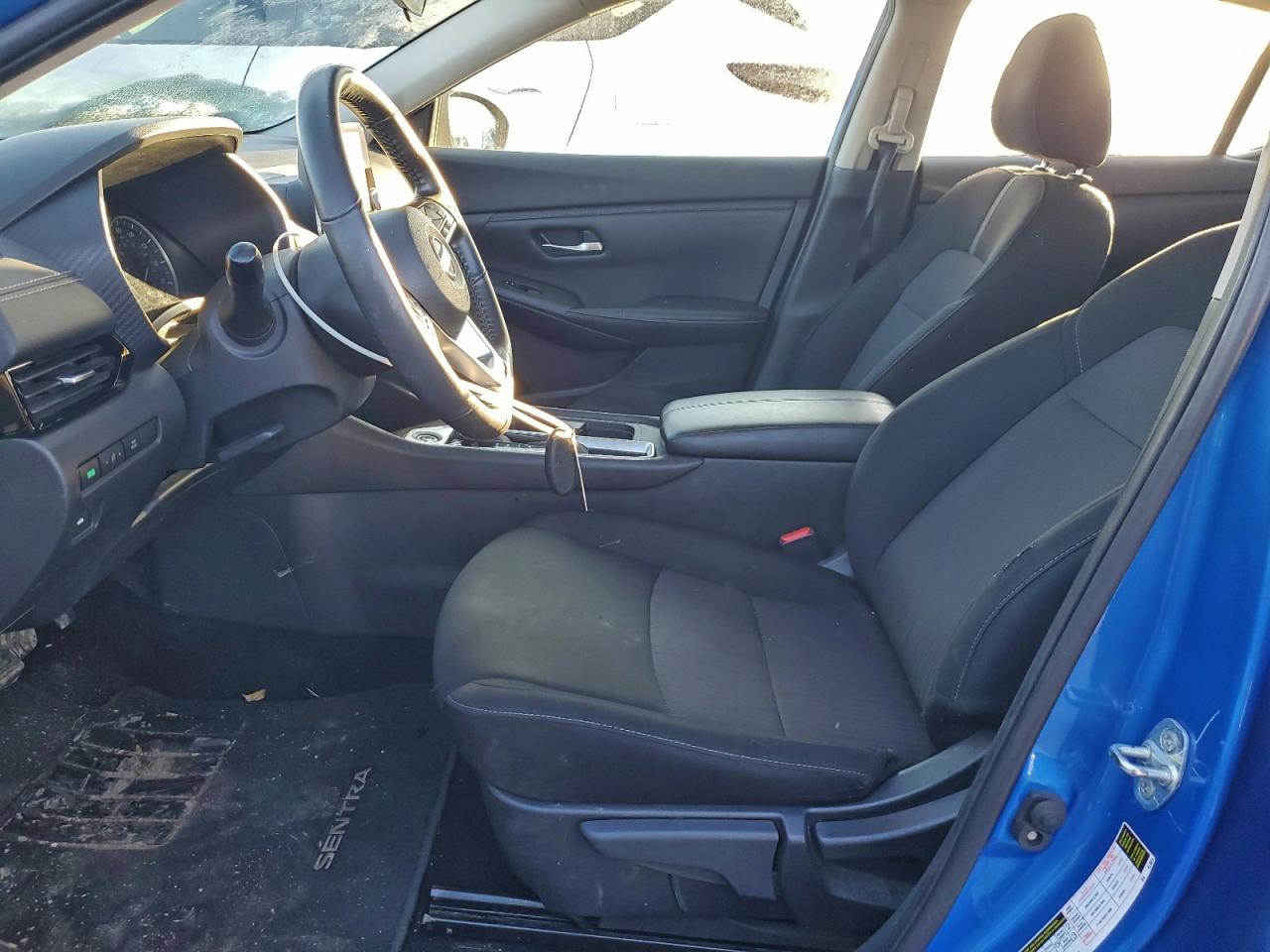 2022 NISSAN SENTRA SV photo 7