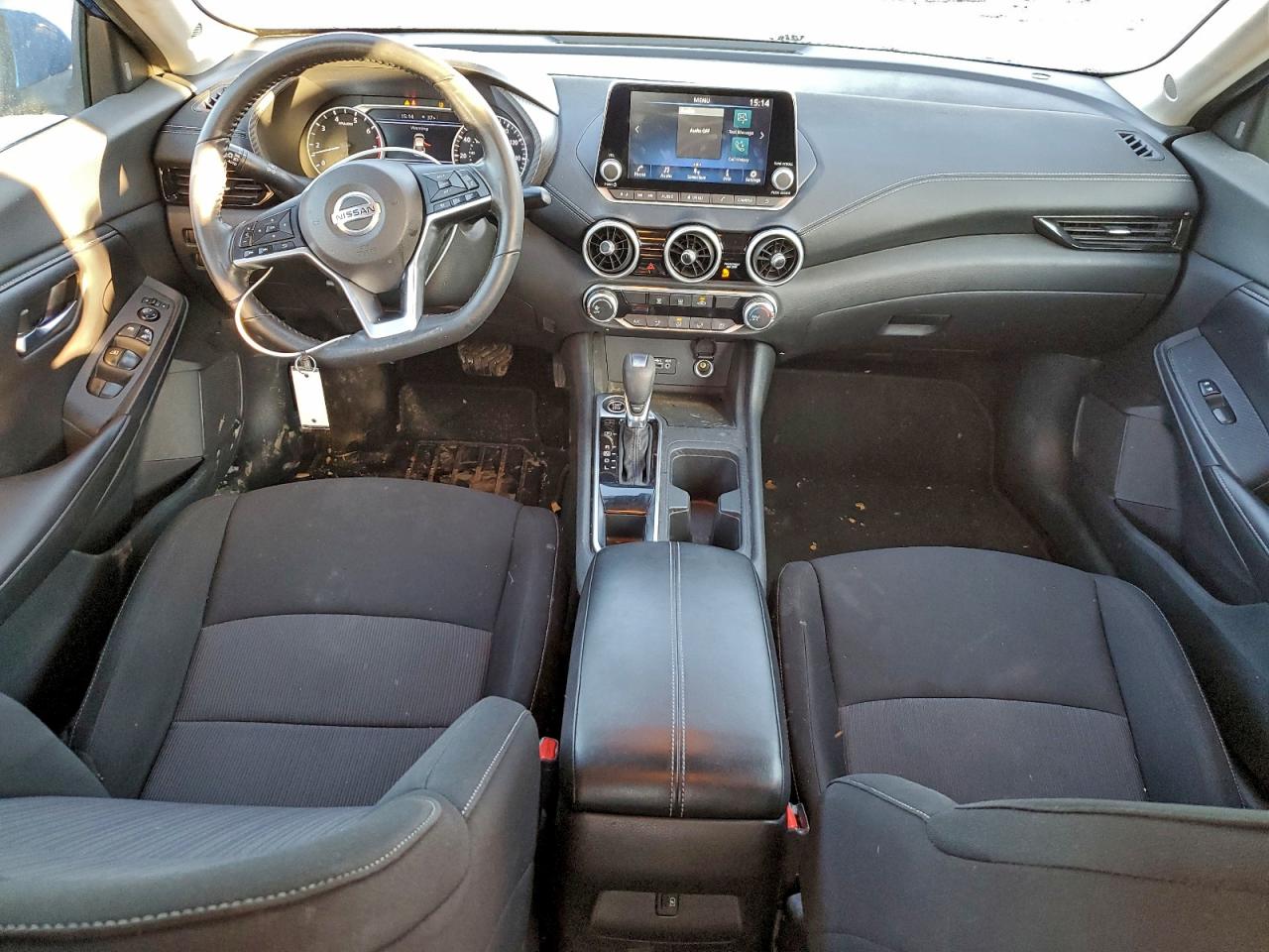 2022 NISSAN SENTRA SV photo 8