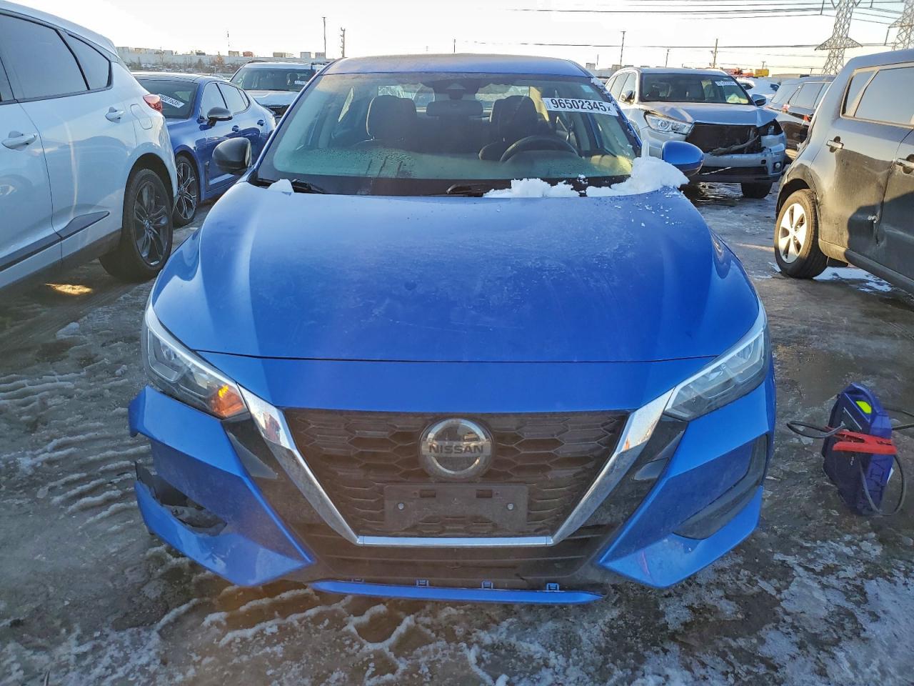 2022 NISSAN SENTRA SV photo 5