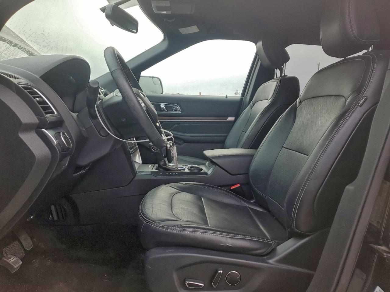 2018 FORD EXPLORER LIMITED photo 7