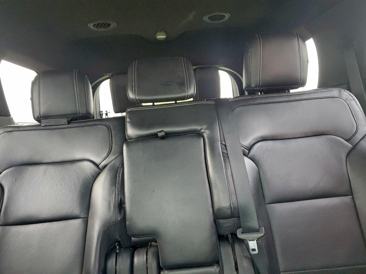 2018 FORD EXPLORER LIMITED photo 10