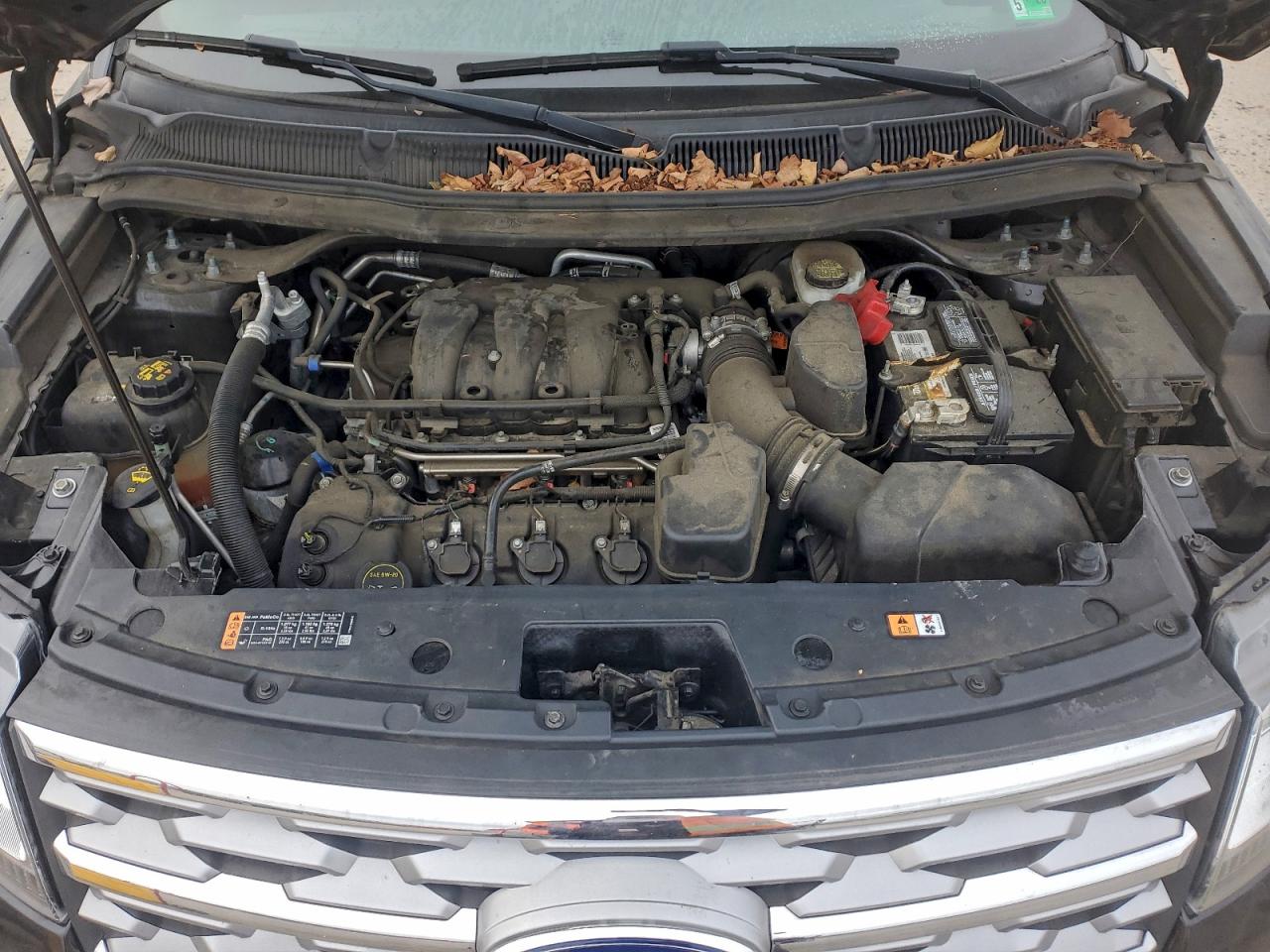 2018 FORD EXPLORER LIMITED photo 12