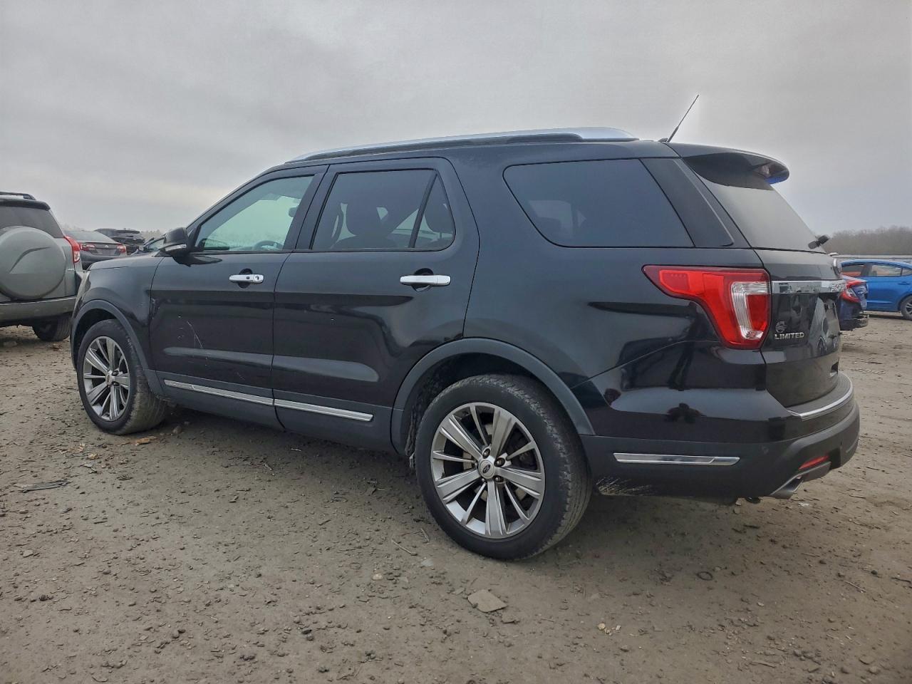 2018 FORD EXPLORER LIMITED photo 2