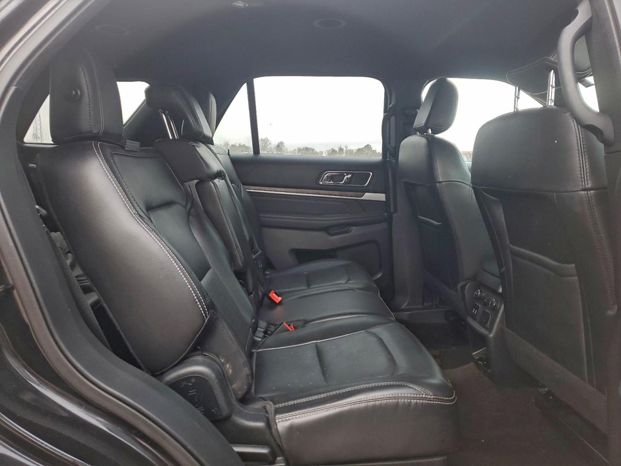 2018 FORD EXPLORER LIMITED photo 11
