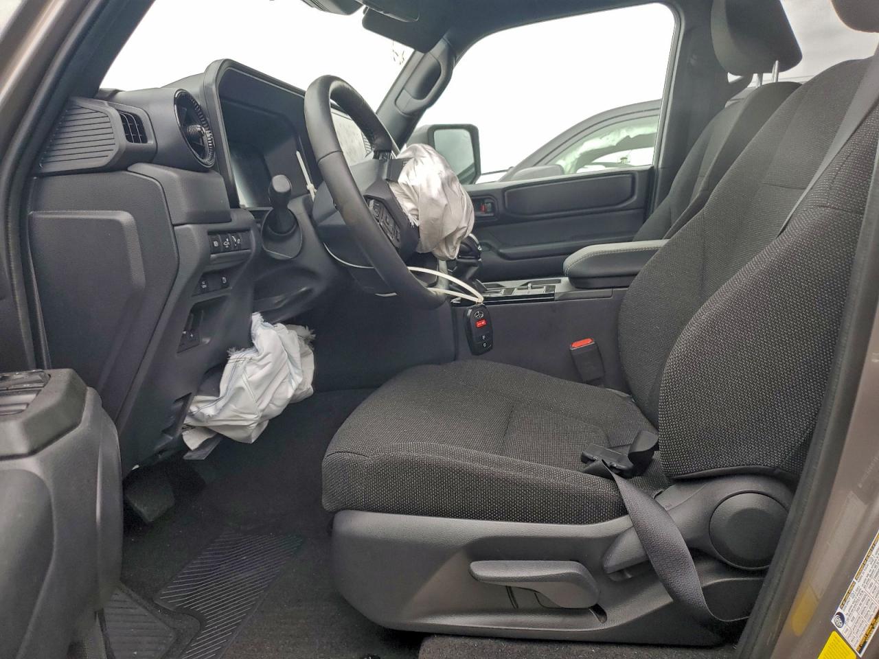 2025 TOYOTA LAND CRUISER BASE photo 19