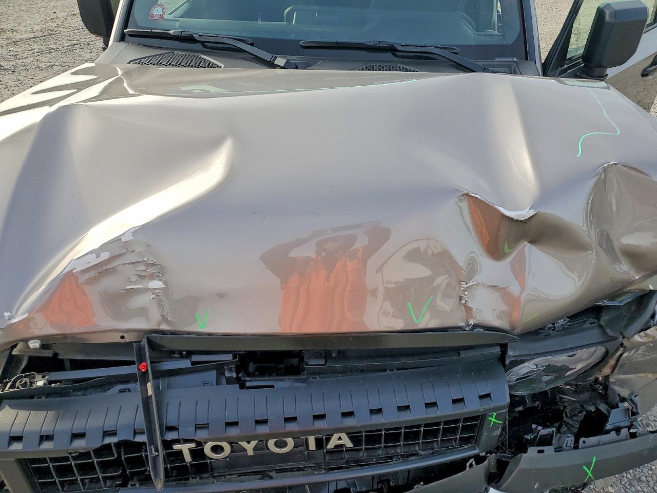 2025 TOYOTA LAND CRUISER BASE photo 34