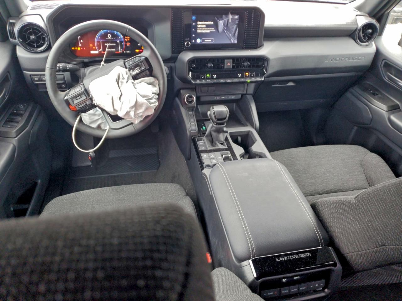 2025 TOYOTA LAND CRUISER BASE photo 22