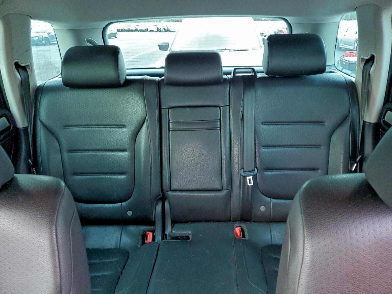 2014 VOLKSWAGEN TOUAREG V6 photo 10