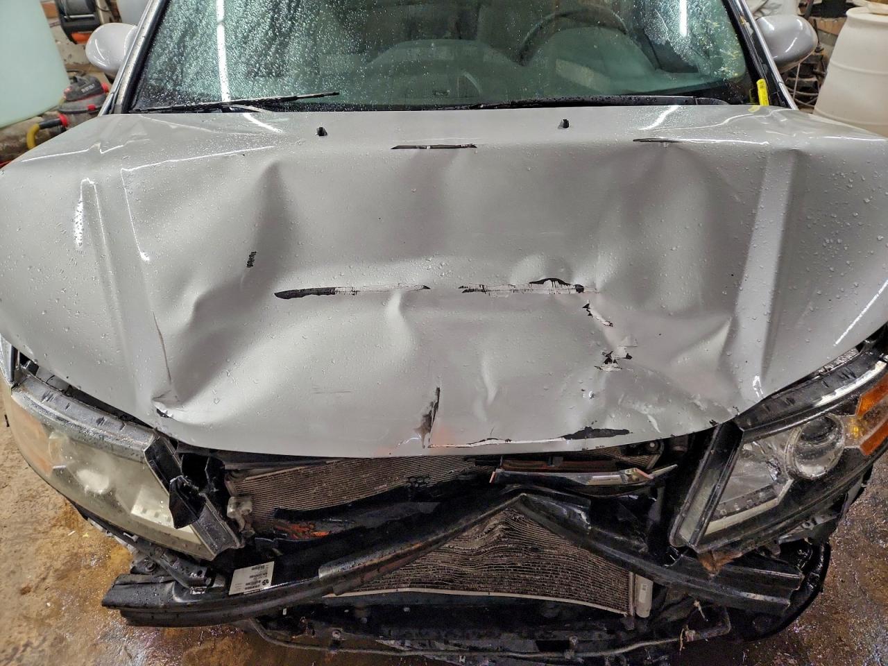 2016 HONDA ODYSSEY EX photo 12