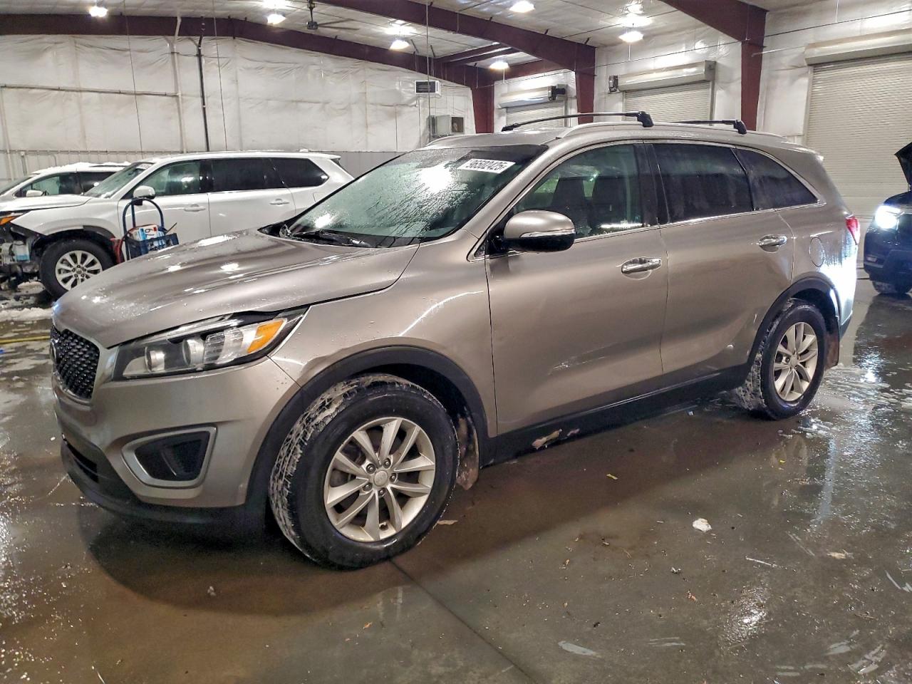 2017 KIA SORENTO