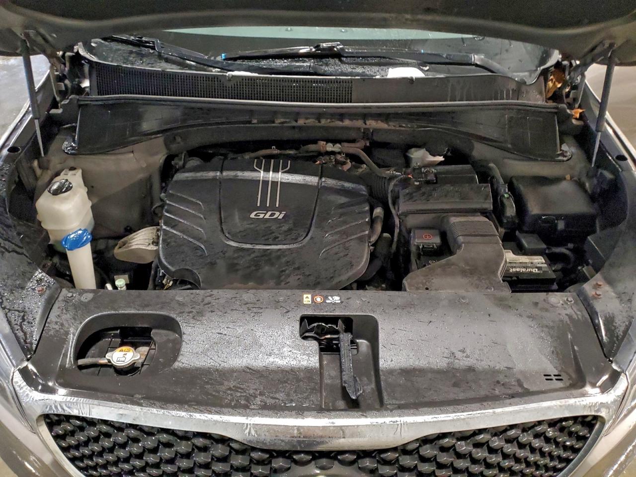 2017 KIA SORENTO LX photo 12