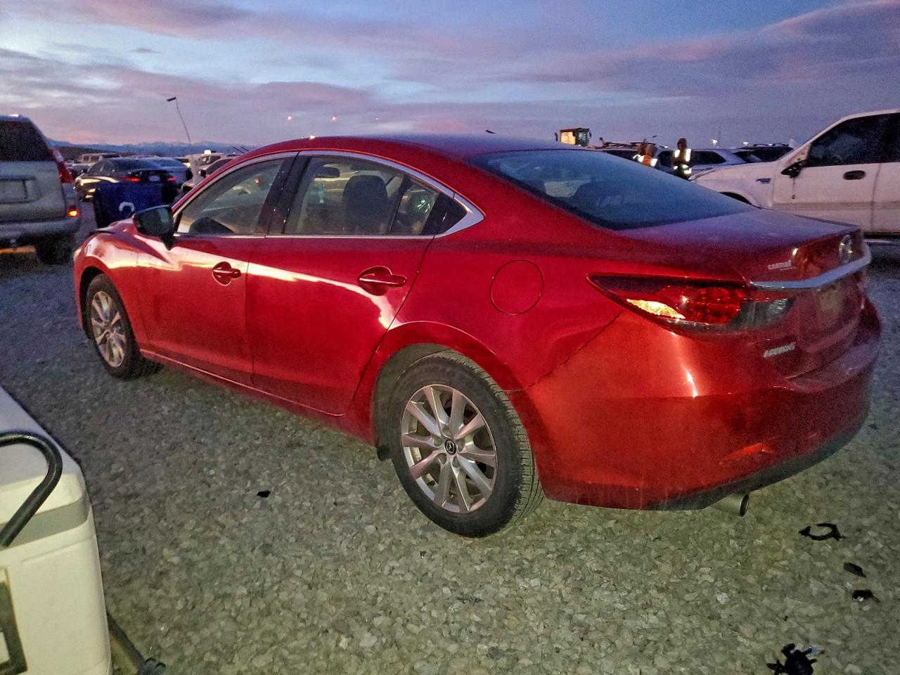 2015 MAZDA 6 SPORT photo 2