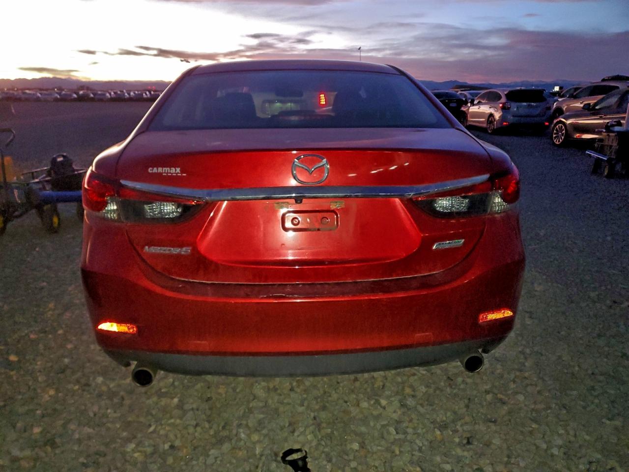 2015 MAZDA 6 SPORT photo 6