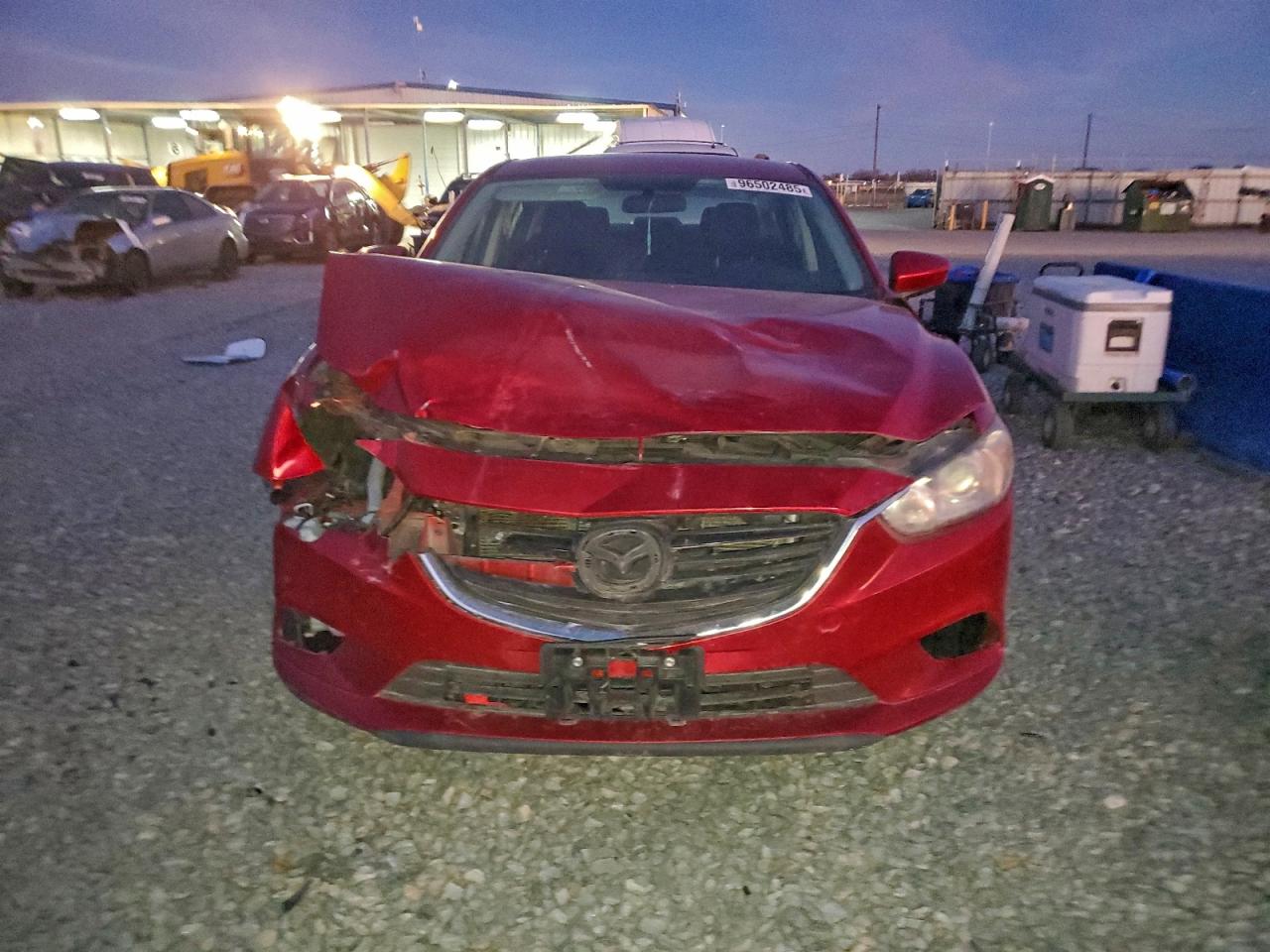 2015 MAZDA 6 SPORT photo 5