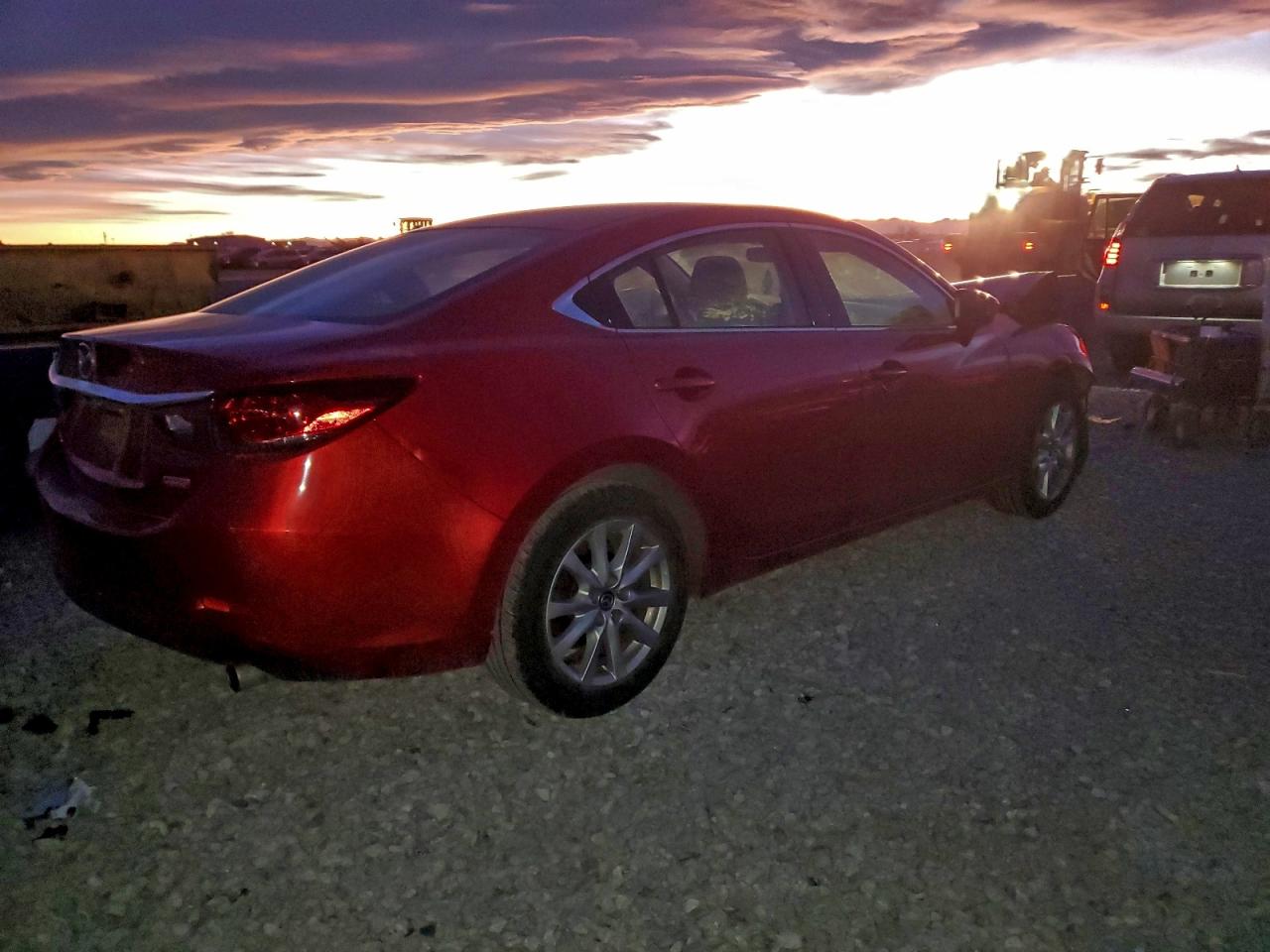 2015 MAZDA 6 SPORT photo 3