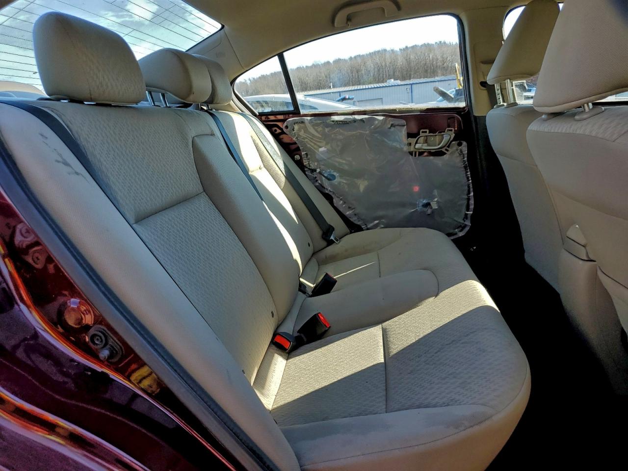 2014 HONDA CIVIC LX photo 10