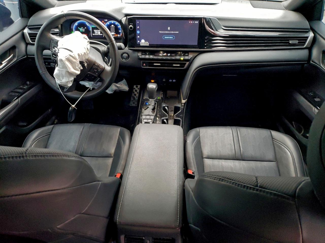 2025 TOYOTA CAMRY XSE photo 8