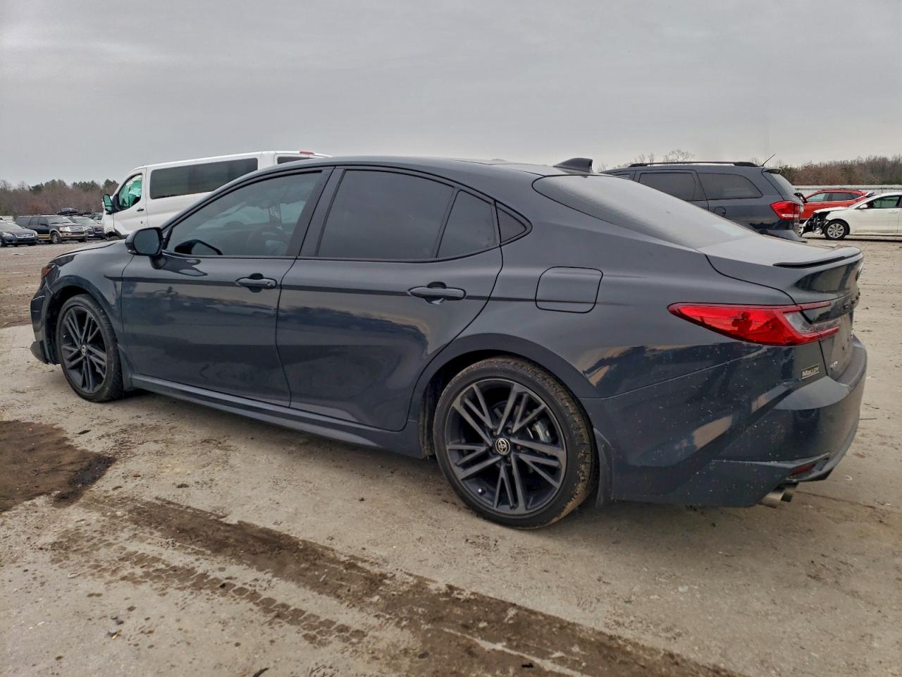 2025 TOYOTA CAMRY XSE photo 2