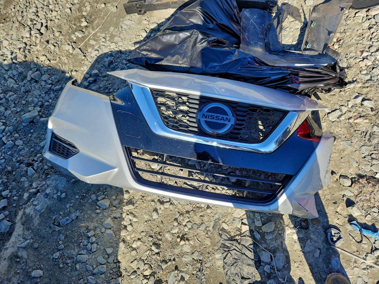 2021 NISSAN VERSA S photo 12