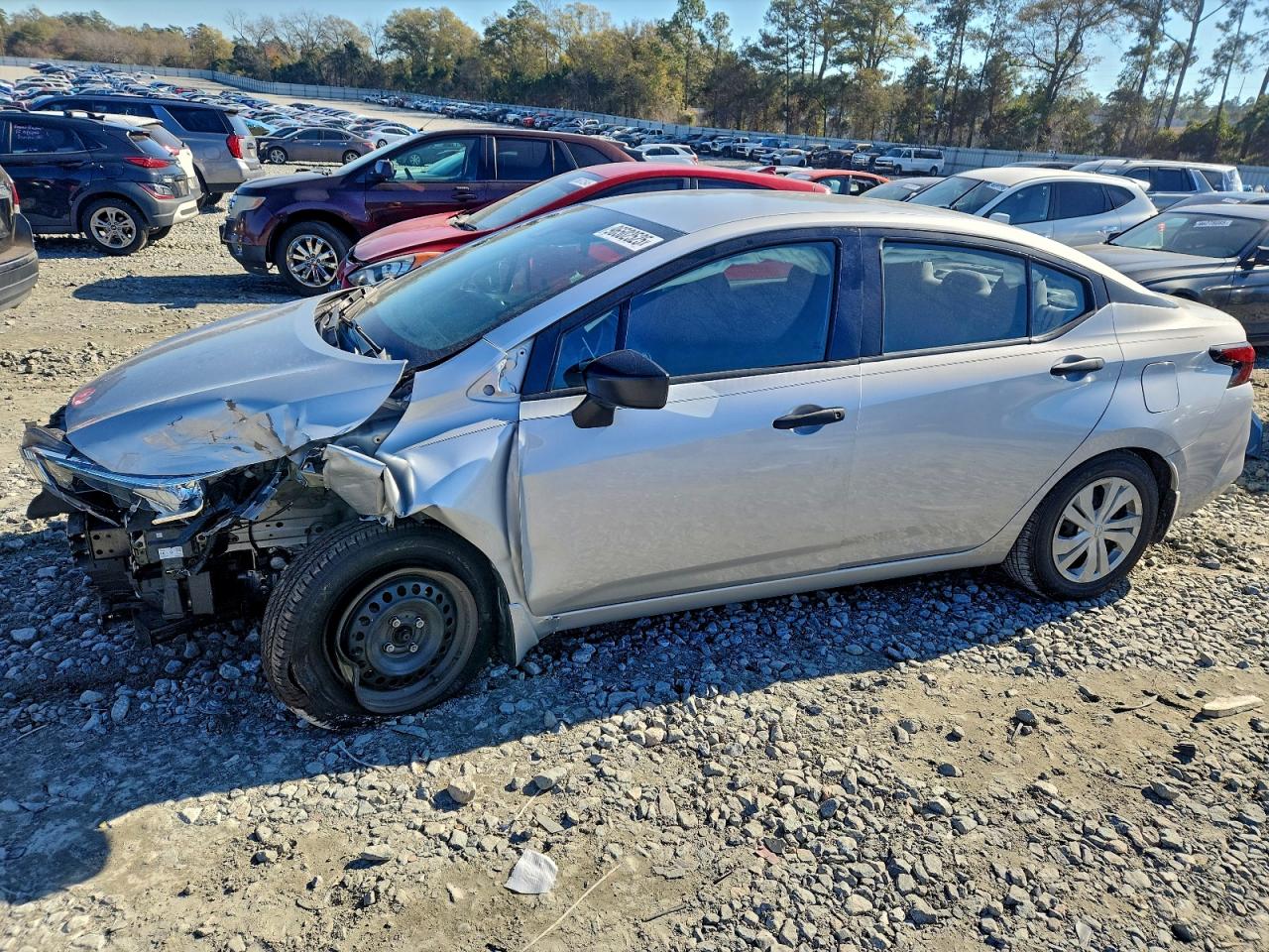 2021 NISSAN VERSA