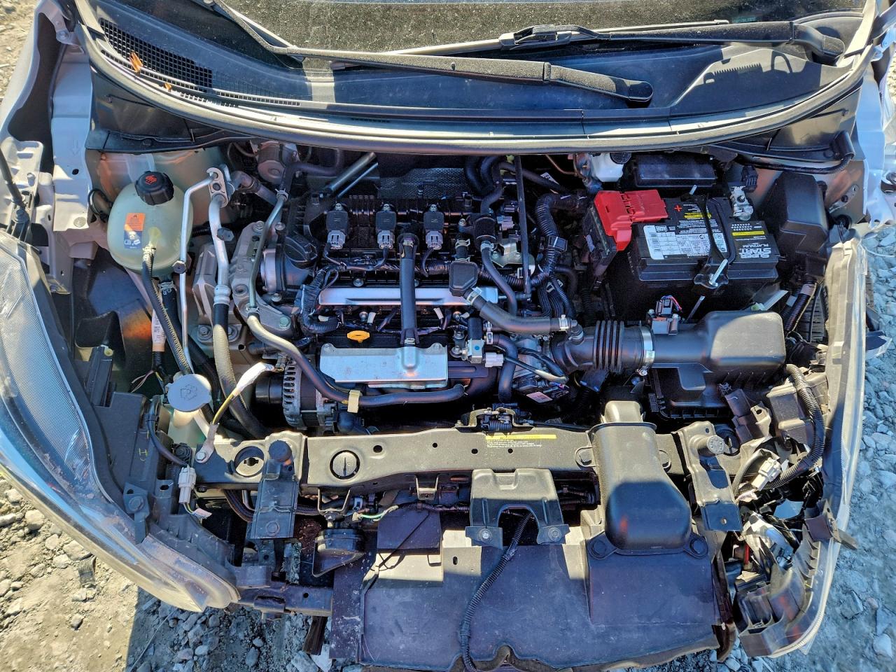 2021 NISSAN VERSA S photo 11