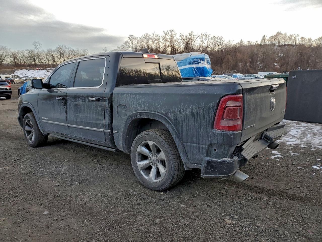 2019 RAM 1500 LIMITED photo 2